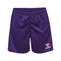 hummel Core 2.0 Shorts Kinder - acai/cotton candy