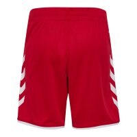 hummel Core 2.0 Shorts Kinder - true red/white