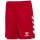 hummel Core 2.0 Shorts Kinder - true red/white