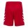 hummel Core 2.0 Shorts Kinder - true red/white