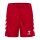 hummel Core 2.0 Shorts Kinder - true red/white