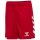 hummel Core 2.0 Shorts Kinder - true red/white