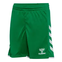 hummel Core 2.0 Shorts Kinder - jelly bean/white