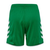 hummel Core 2.0 Shorts Kinder - jelly bean/white