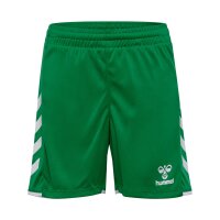 hummel Core 2.0 Shorts Kinder - jelly bean/white
