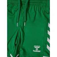 hummel Core 2.0 Shorts Kinder - jelly bean/white
