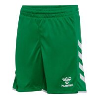 hummel Core 2.0 Shorts Kinder - jelly bean/white