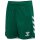 hummel Core 2.0 Shorts Kinder - evergreen/white