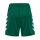 hummel Core 2.0 Shorts Kinder - evergreen/white