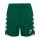 hummel Core 2.0 Shorts Kinder - evergreen/white