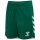 hummel Core 2.0 Shorts Kinder - evergreen/white