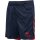 hummel Core 2.0 Shorts Kinder - marine/true red