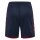 hummel Core 2.0 Shorts Kinder - marine/true red