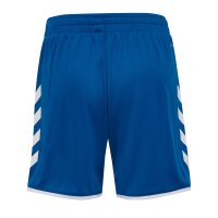 hummel Core 2.0 Shorts Kinder - true blue/white
