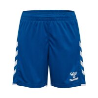 hummel Core 2.0 Shorts Kinder - true blue/white
