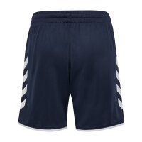 hummel Core 2.0 Shorts Kinder - marine/white