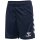 hummel Core 2.0 Shorts Kinder - marine/white