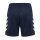 hummel Core 2.0 Shorts Kinder - marine/white