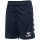 hummel Core 2.0 Shorts Kinder - marine/white
