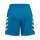 hummel Core 2.0 Shorts Kinder - celestial/pale lime yellow