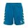 hummel Core 2.0 Shorts Kinder - celestial/pale lime yellow