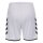 hummel Core 2.0 Shorts Kinder - white/black