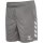 hummel Core 2.0 Shorts Damen - steel gray/white