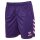hummel Core 2.0 Shorts Damen - acai/cotton candy