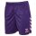 hummel Core 2.0 Shorts Damen - acai/cotton candy
