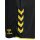 hummel Core 2.0 Shorts Damen - black/blazing yellow