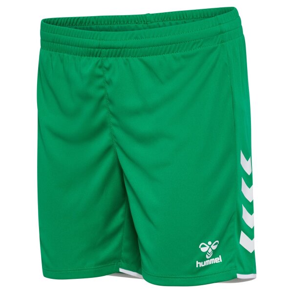 hummel Core 2.0 Shorts Damen - jelly bean/white