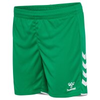 hummel Core 2.0 Shorts Damen - jelly bean/white