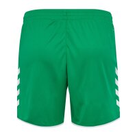 hummel Core 2.0 Shorts Damen - jelly bean/white