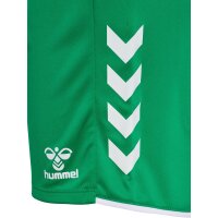 hummel Core 2.0 Shorts Damen - jelly bean/white
