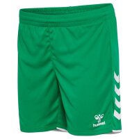 hummel Core 2.0 Shorts Damen - jelly bean/white