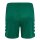 hummel Core 2.0 Shorts Damen - evergreen/white