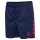 hummel Core 2.0 Shorts Damen - marine/true red