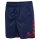 hummel Core 2.0 Shorts Damen - marine/true red