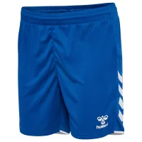 hummel Core 2.0 Shorts Damen - true blue/white