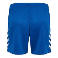 hummel Core 2.0 Shorts Damen - true blue/white