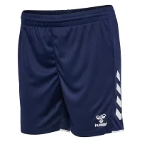 hummel Core 2.0 Shorts Damen - marine/white