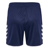 hummel Core 2.0 Shorts Damen - marine/white