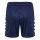 hummel Core 2.0 Shorts Damen - marine/white