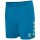 hummel Core 2.0 Shorts Damen - celestial/pale lime yellow