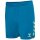hummel Core 2.0 Shorts Damen - celestial/pale lime yellow