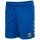 hummel Core 2.0 Shorts Damen - true blue/blazing yellow