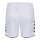 hummel Core 2.0 Shorts Damen - white/black