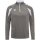hummel Core 2.0 Half Zip Trainingsjacke - steel gray/white