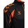 hummel Core 2.0 Half Zip Trainingsjacke - black/orange tiger