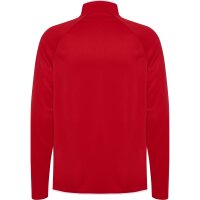 hummel Core 2.0 Half Zip Trainingsjacke - true red/white